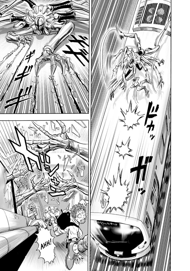 Onepunch Man Chapter 230 Page 12