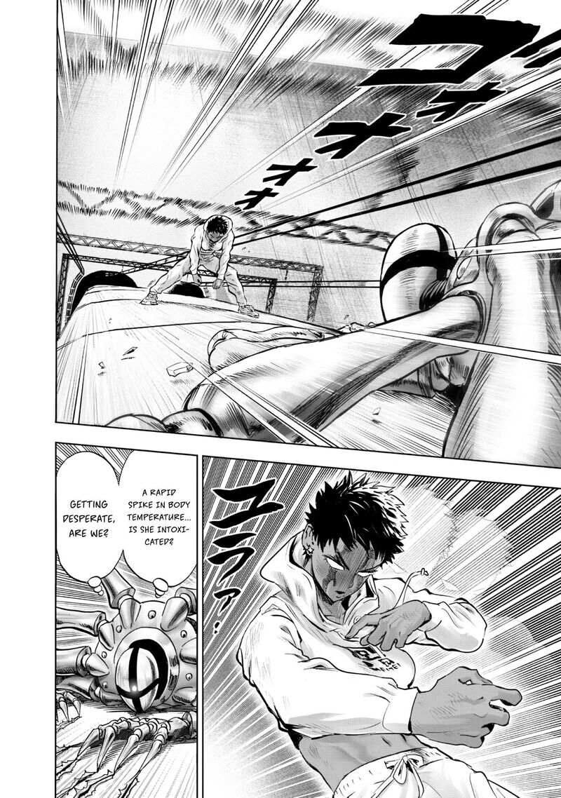 Onepunch Man Chapter 230 Page 13