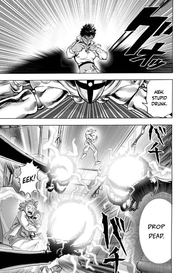 Onepunch Man Chapter 230 Page 14