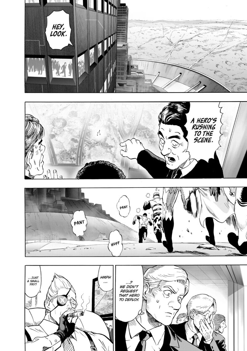 Onepunch Man Chapter 230 Page 2