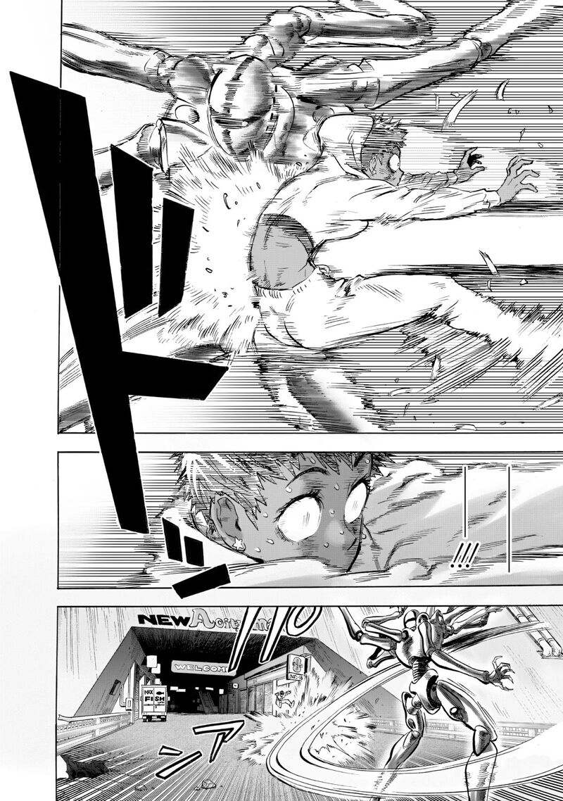 Onepunch Man Chapter 230 Page 4