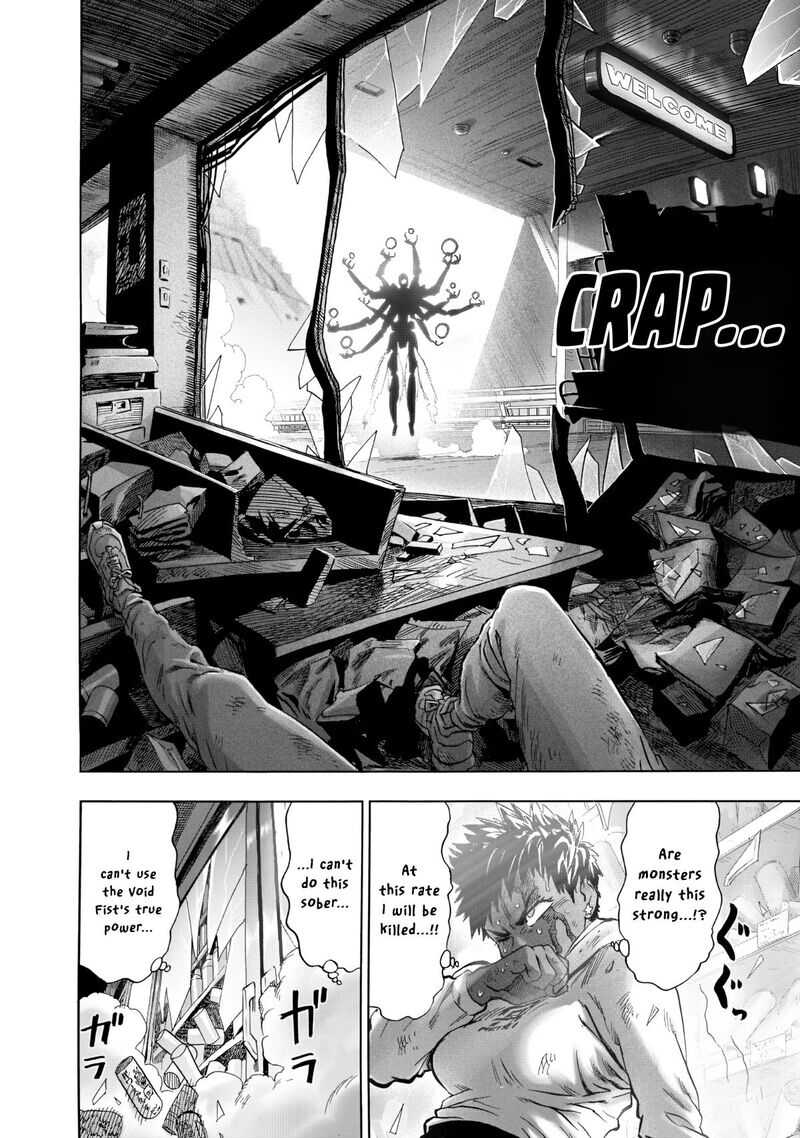 Onepunch Man Chapter 230 Page 6