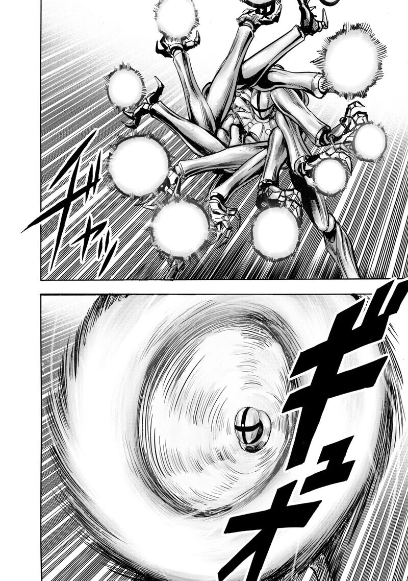 Onepunch Man Chapter 230 Page 8