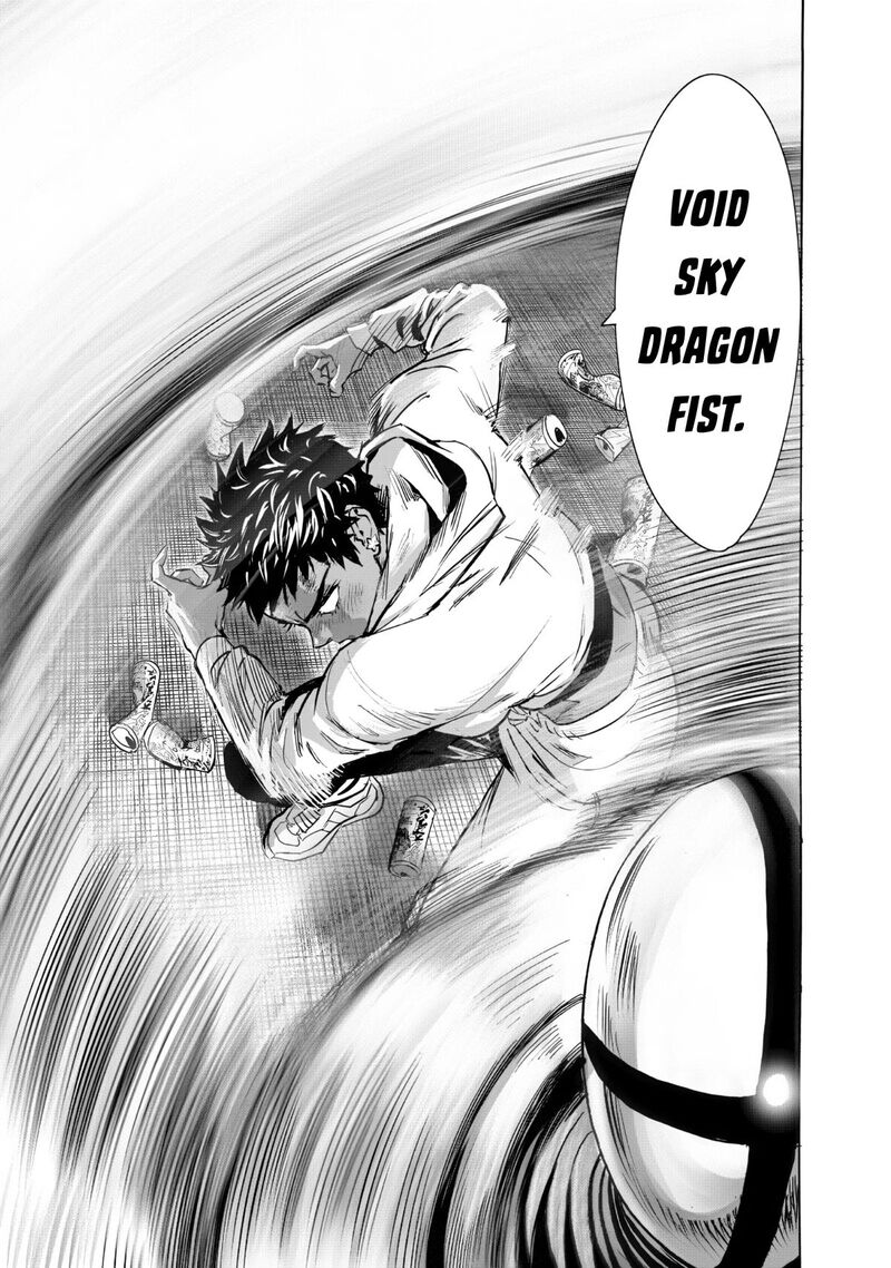 Onepunch Man Chapter 230 Page 9