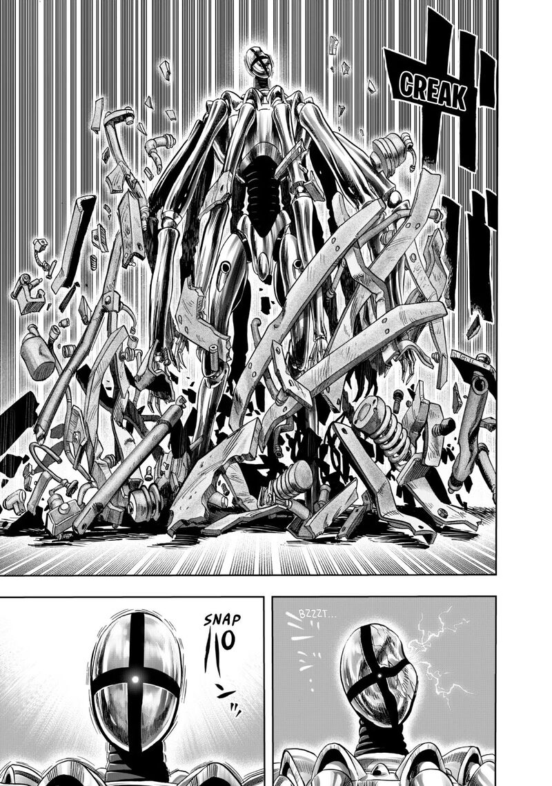 Onepunch Man Chapter 231 Page 10