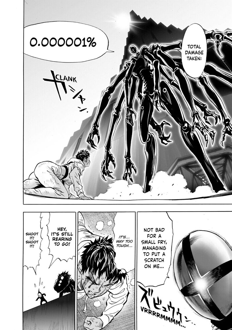 Onepunch Man Chapter 231 Page 11
