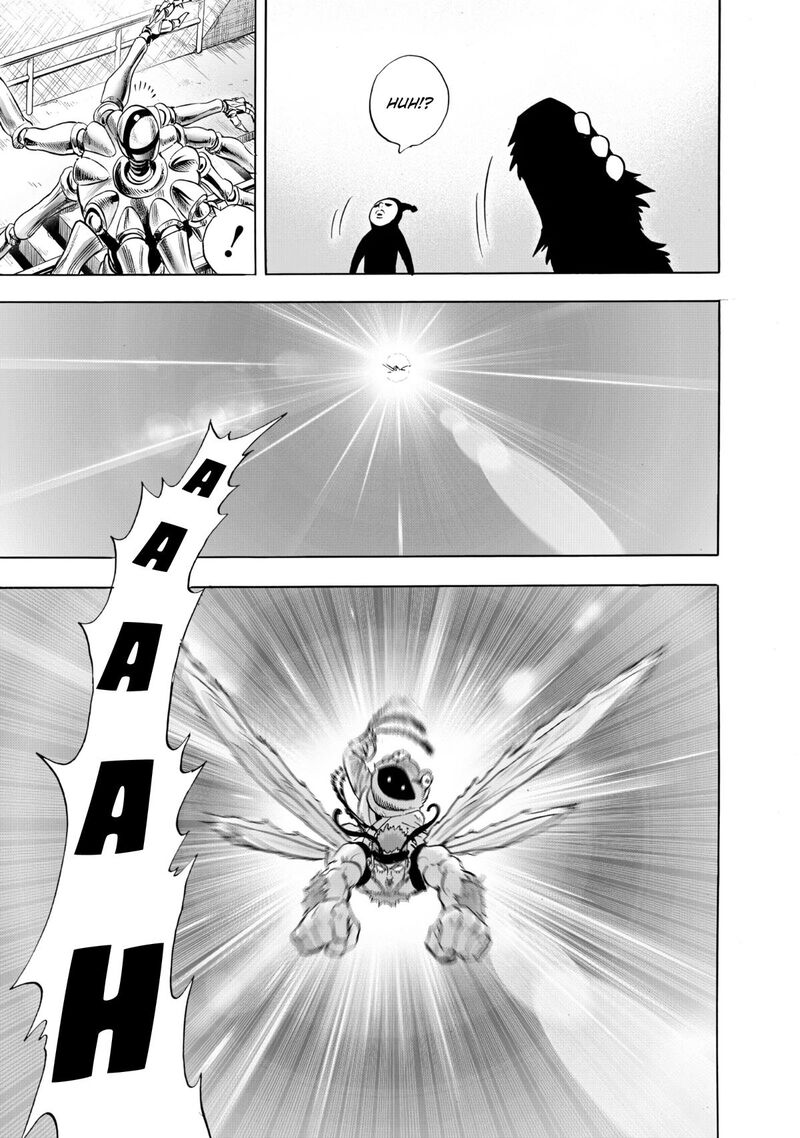Onepunch Man Chapter 231 Page 12