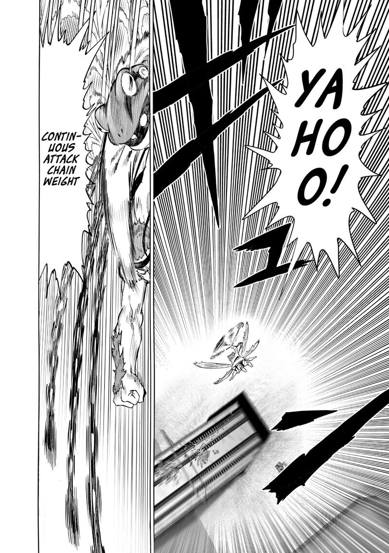 Onepunch Man Chapter 231 Page 13