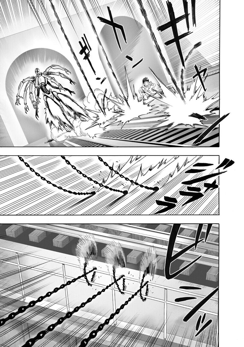 Onepunch Man Chapter 231 Page 14