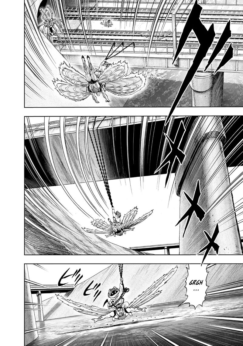 Onepunch Man Chapter 231 Page 15