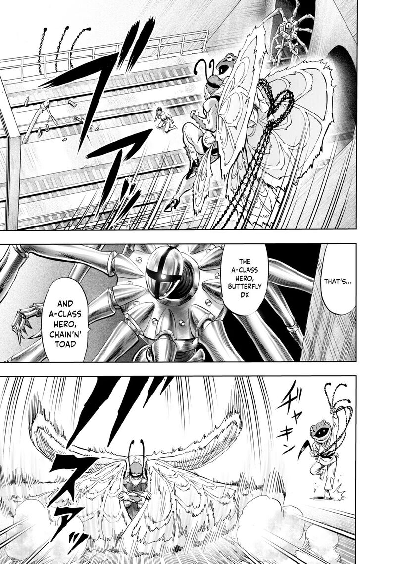Onepunch Man Chapter 231 Page 16