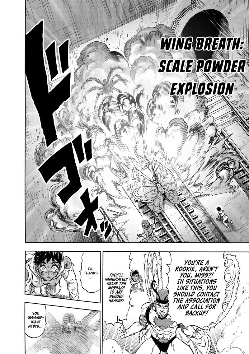 Onepunch Man Chapter 231 Page 17