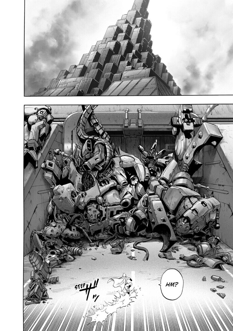 Onepunch Man Chapter 231 Page 2