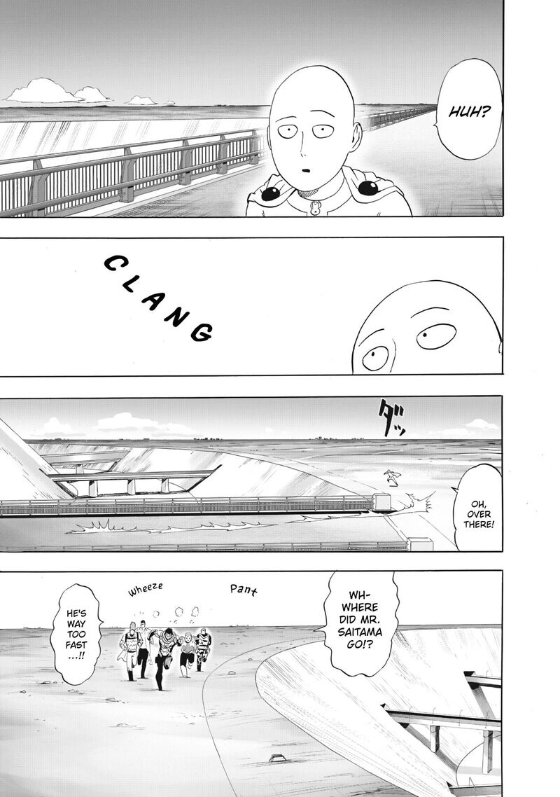 Onepunch Man Chapter 231 Page 3