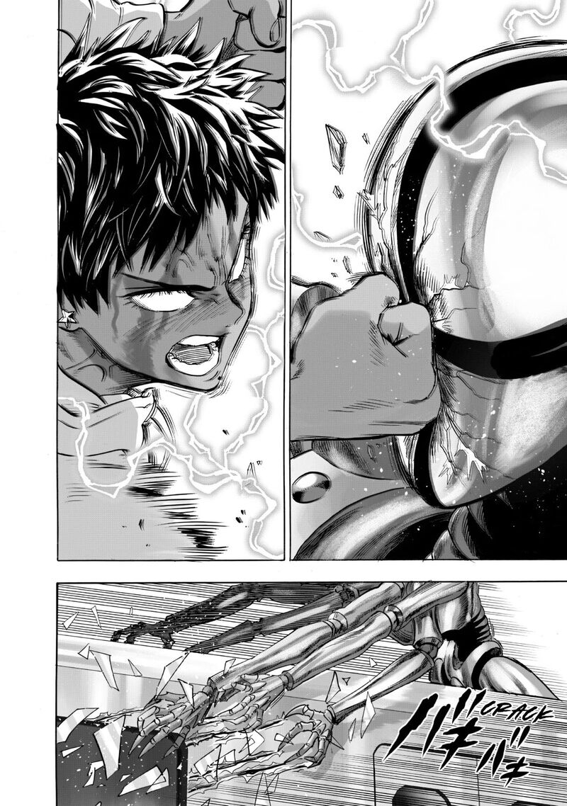 Onepunch Man Chapter 231 Page 4