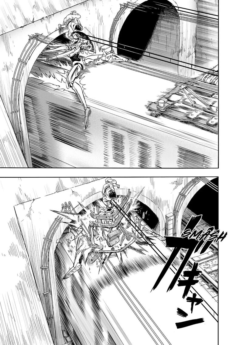 Onepunch Man Chapter 231 Page 5