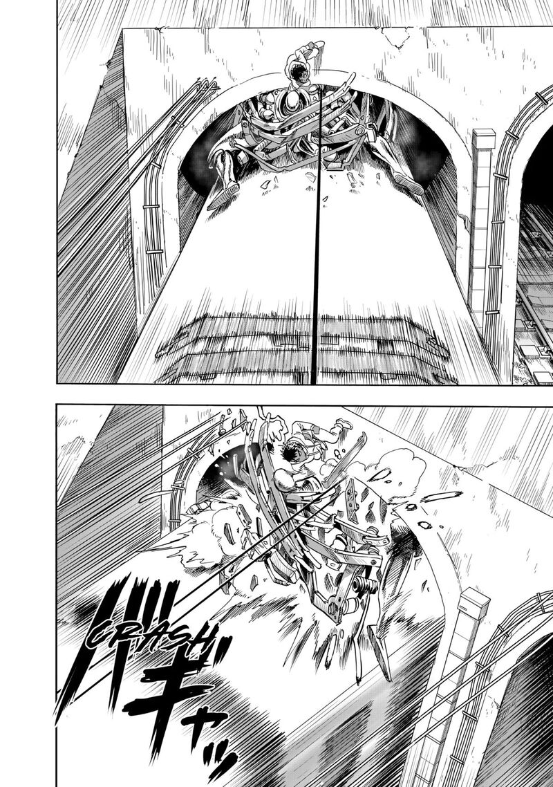 Onepunch Man Chapter 231 Page 6