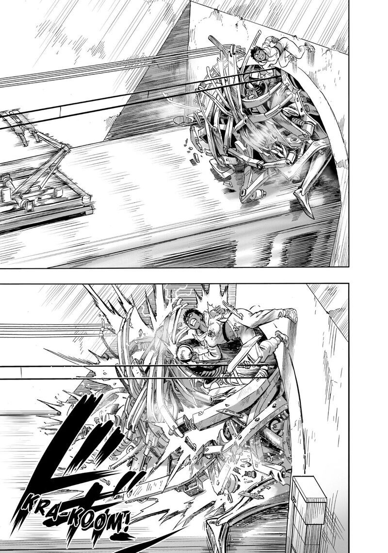 Onepunch Man Chapter 231 Page 7