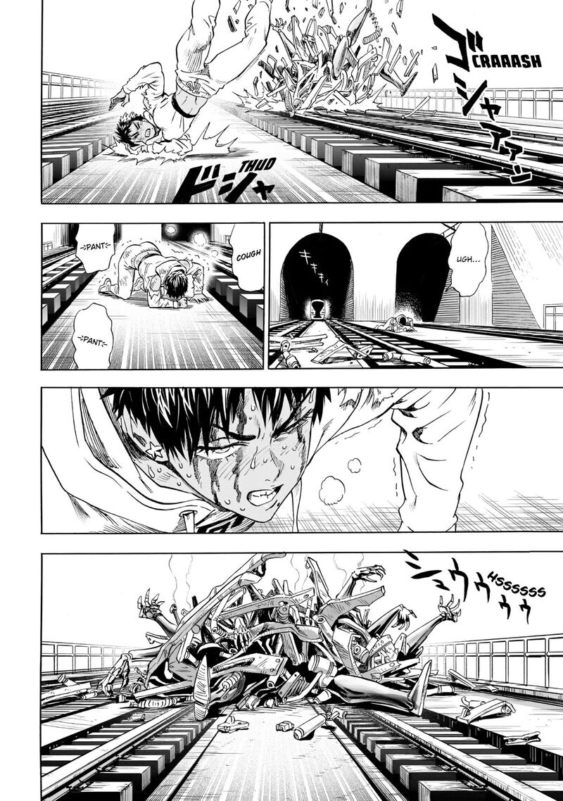 Onepunch Man Chapter 231 Page 9