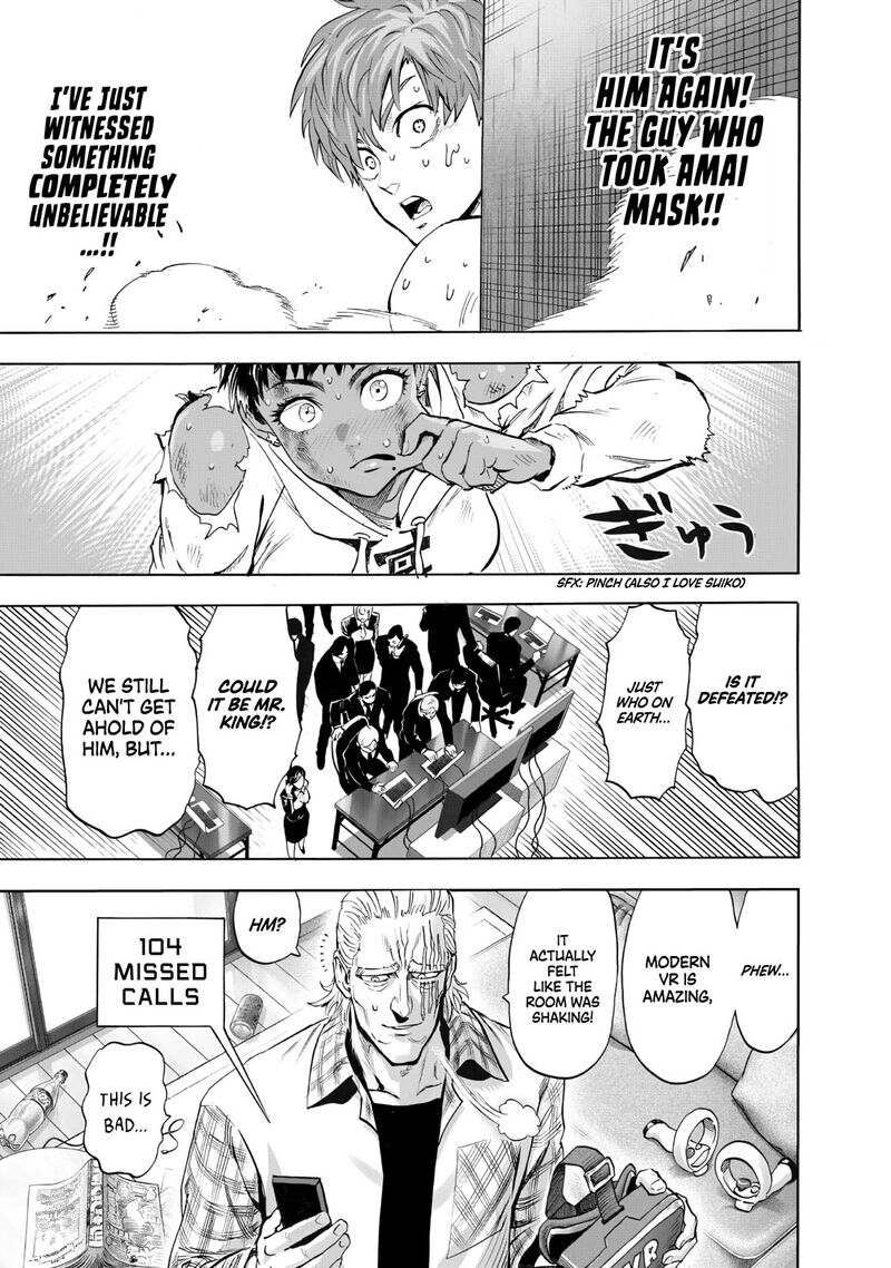 One-Punch Man Chapter 233 page 10
