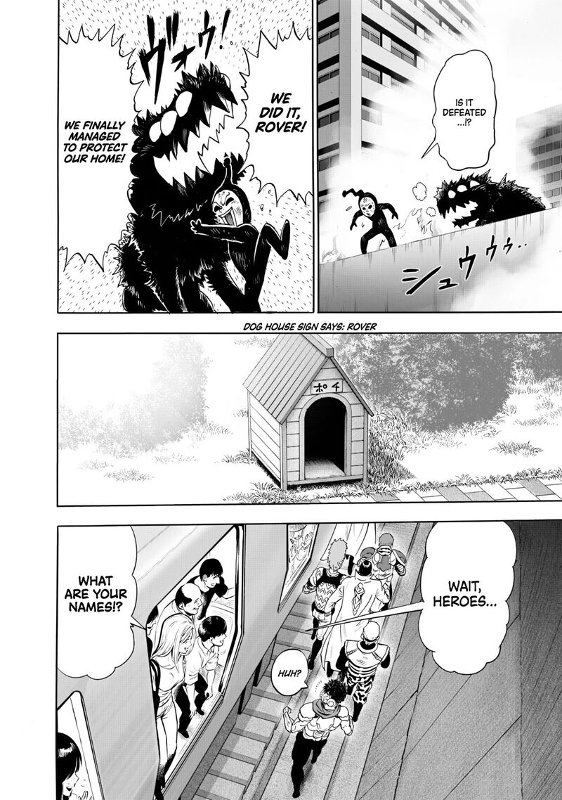 One-Punch Man Chapter 233 page 11