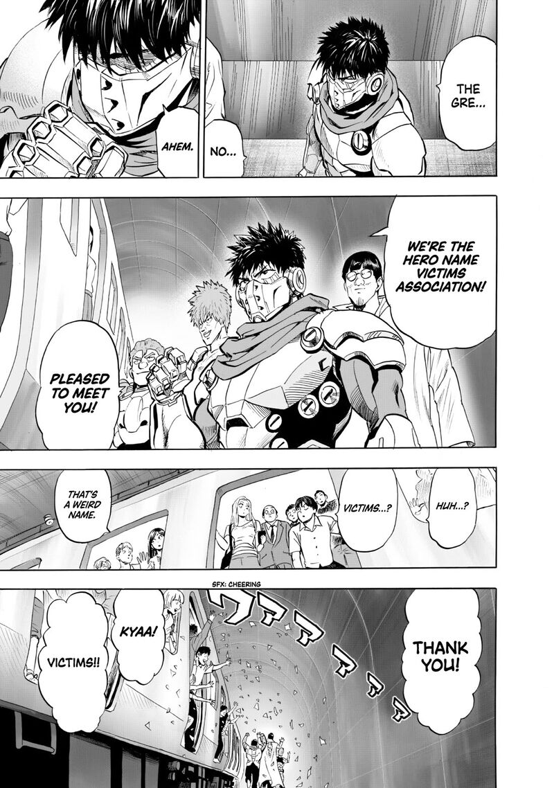 One-Punch Man Chapter 233 page 12