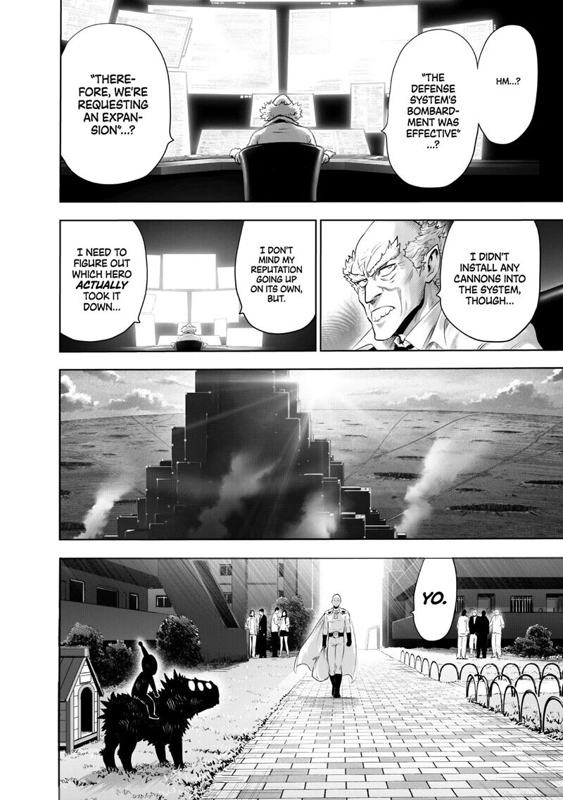 One-Punch Man Chapter 233 page 13