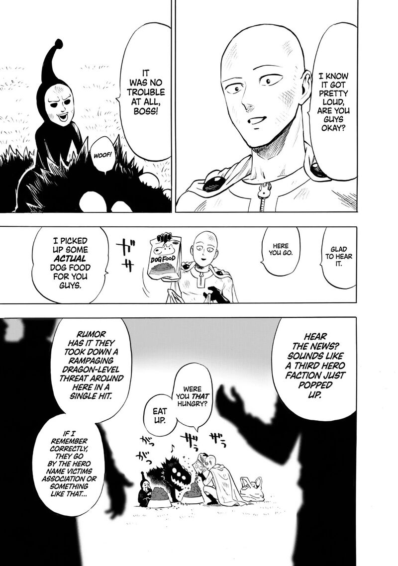 One-Punch Man Chapter 233 page 14