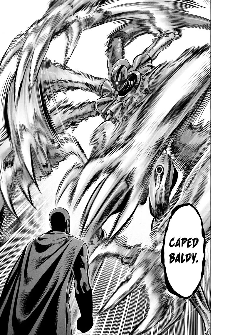 One-Punch Man Chapter 233 page 3