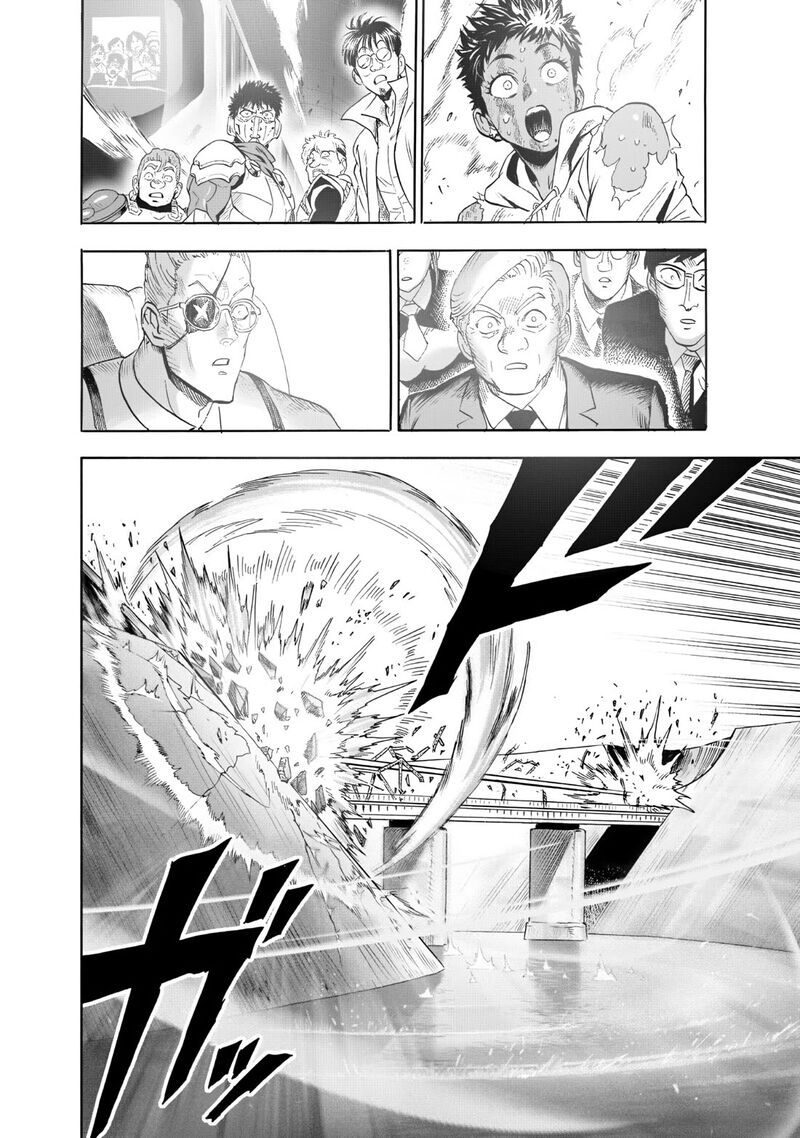 One-Punch Man Chapter 233 page 5
