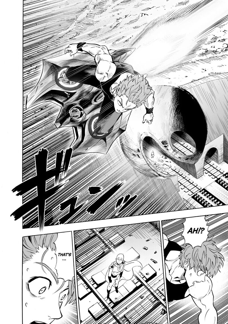 One-Punch Man Chapter 233 page 7