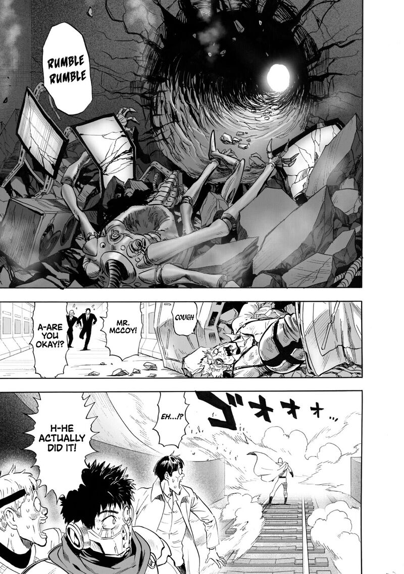 One-Punch Man Chapter 233 page 8