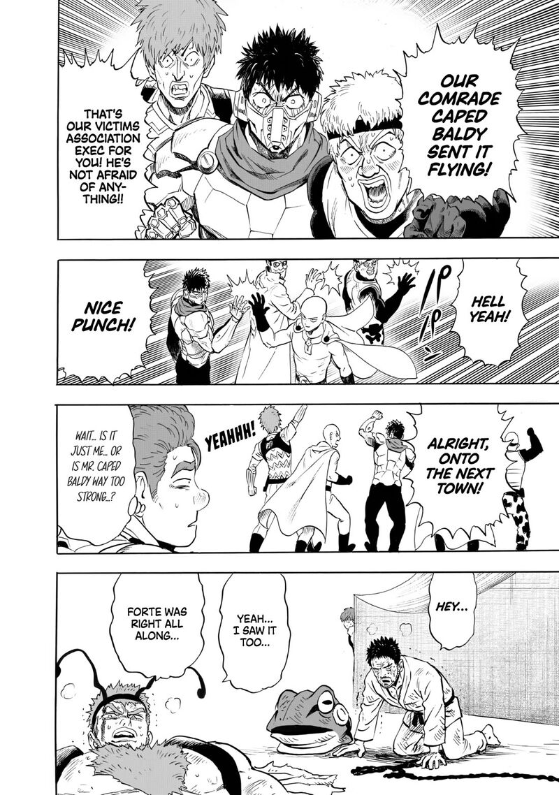One-Punch Man Chapter 233 page 9