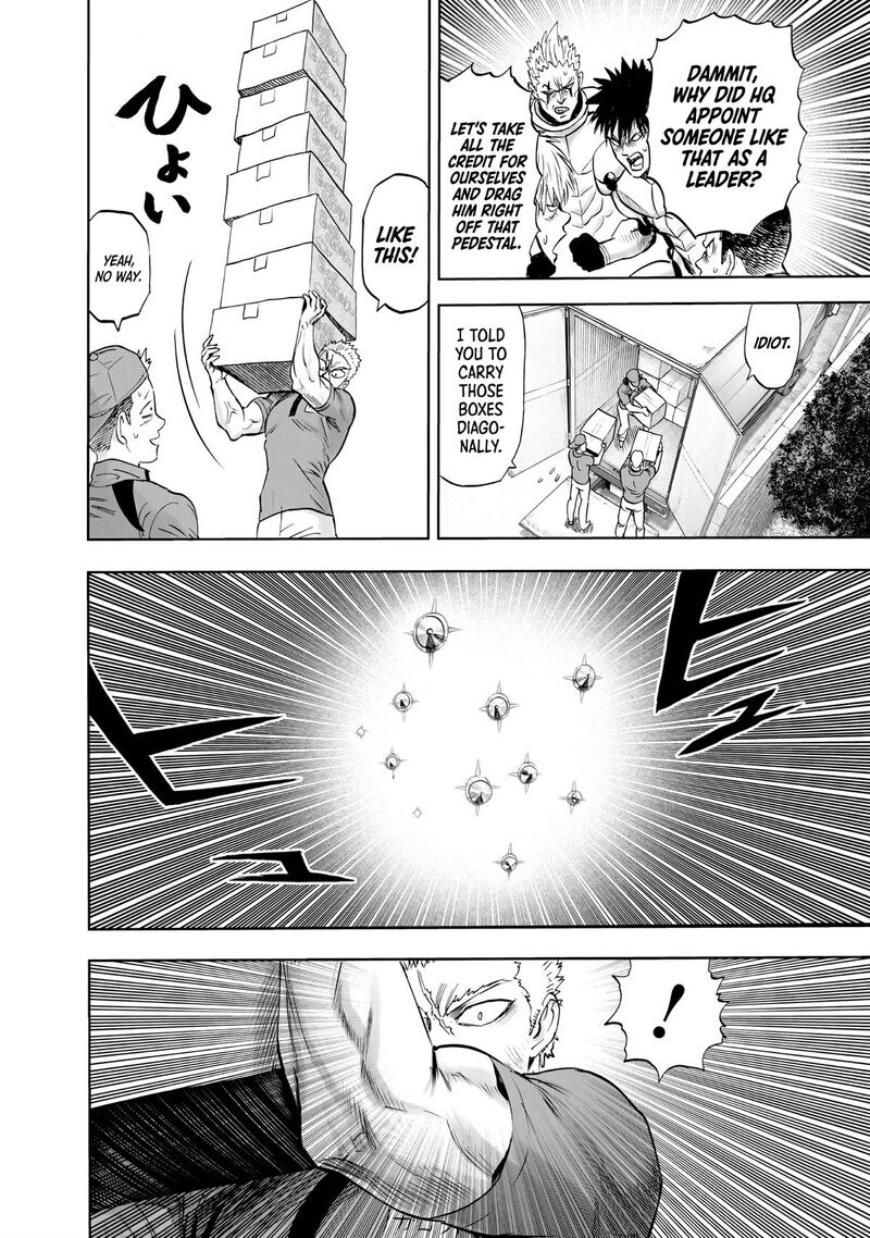 Onepunch Man Chapter 234 Page 10
