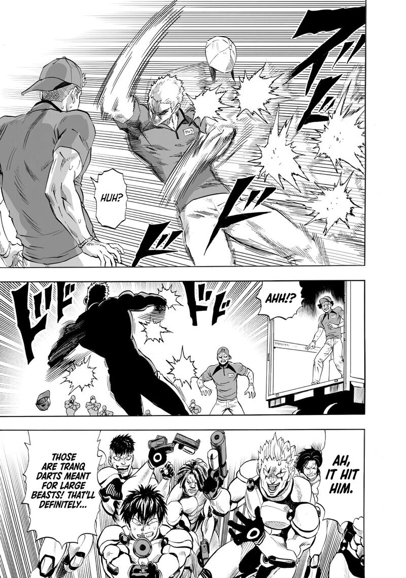 Onepunch Man Chapter 234 Page 11
