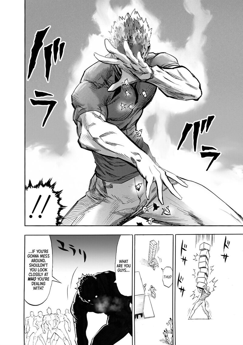 Onepunch Man Chapter 234 Page 12