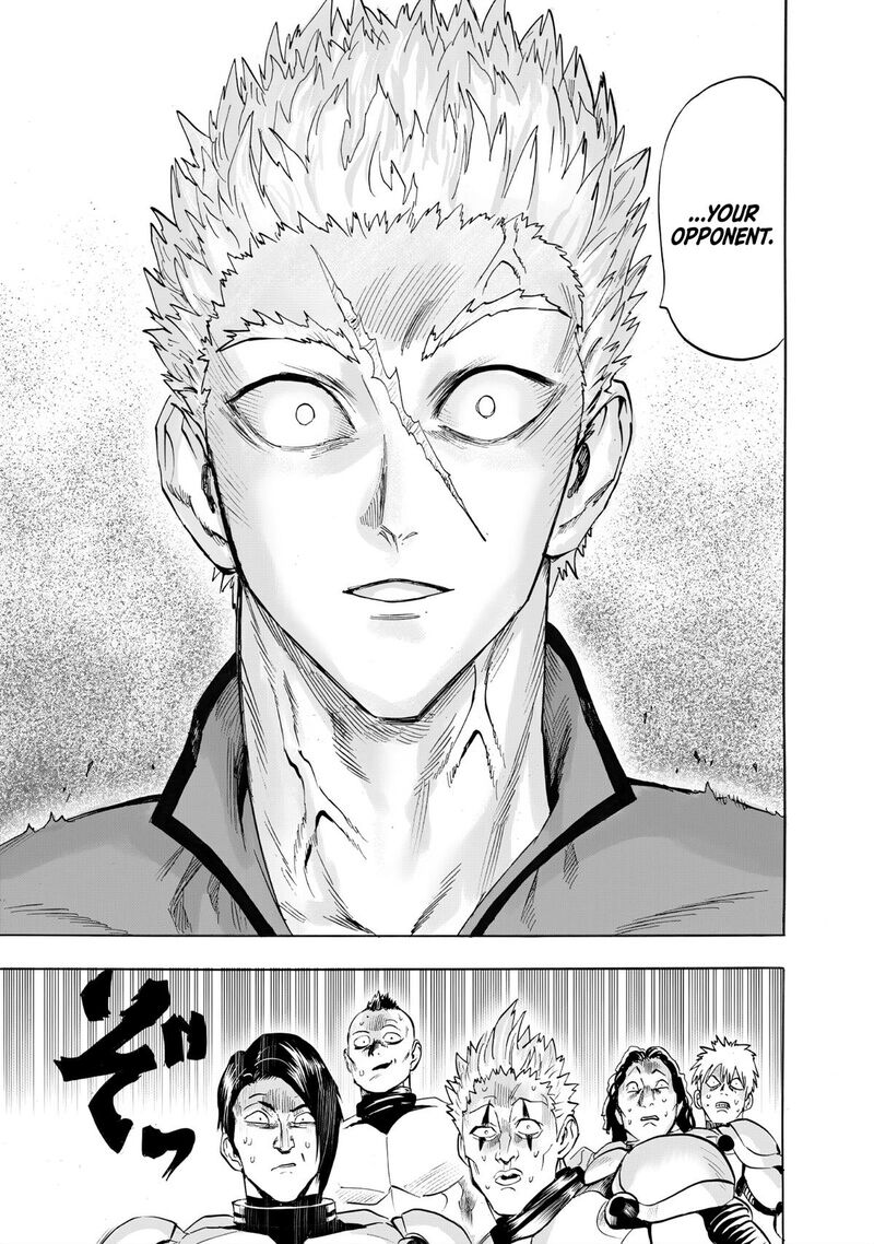 Onepunch Man Chapter 234 Page 13