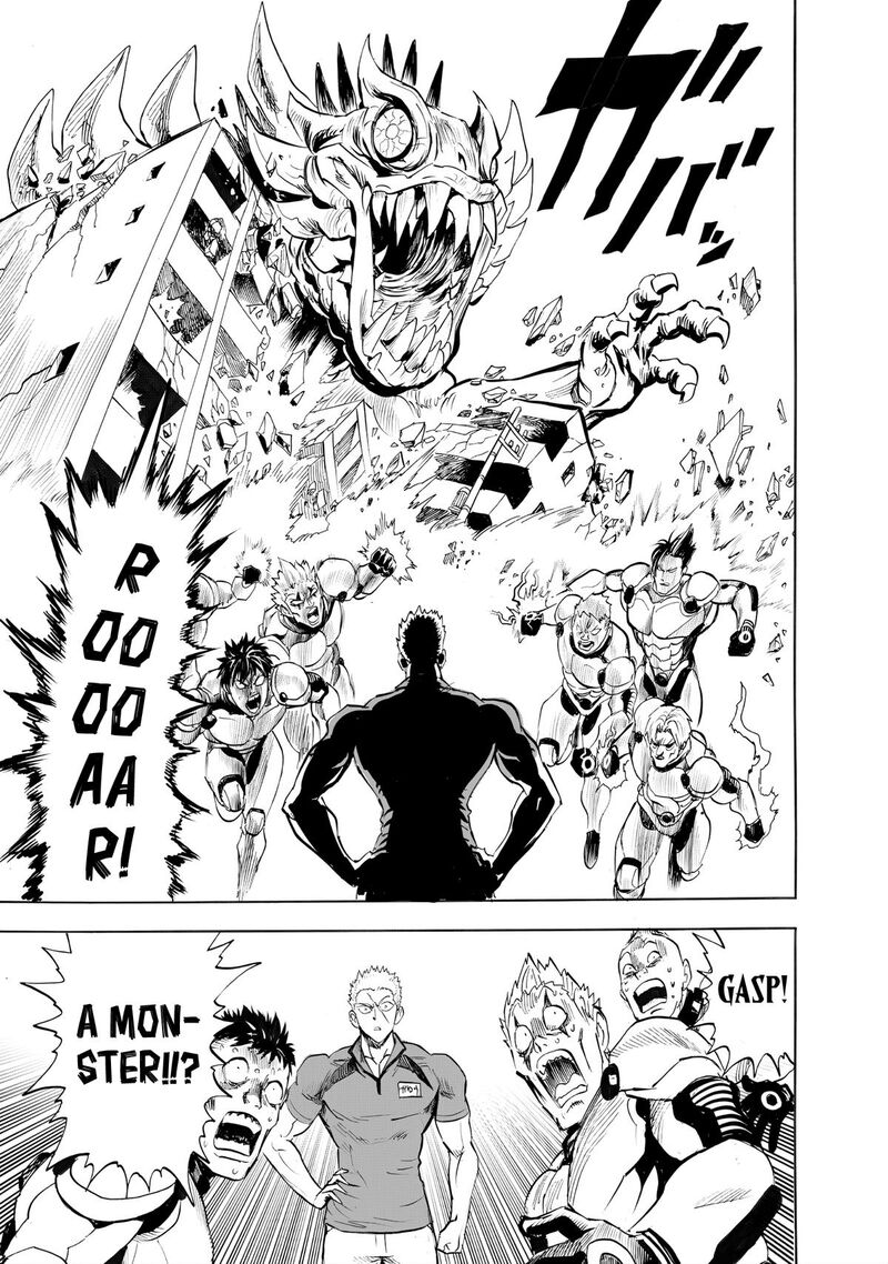 Onepunch Man Chapter 234 Page 15