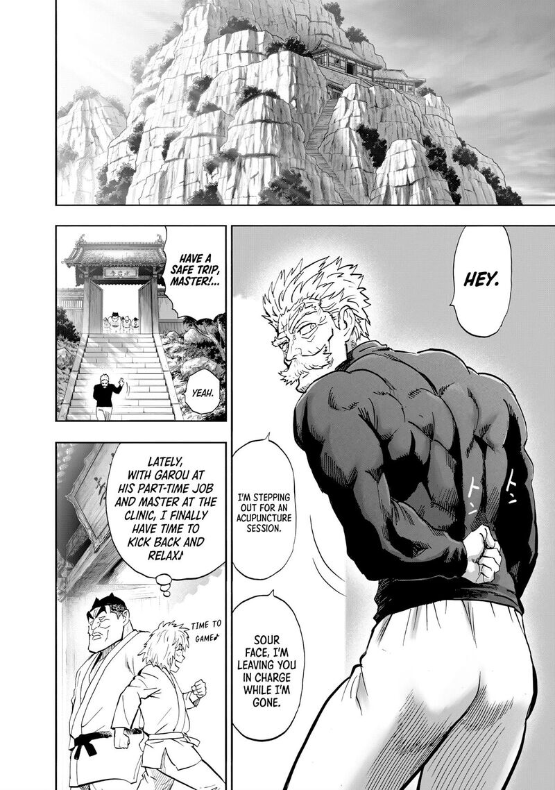 Onepunch Man Chapter 234 Page 2