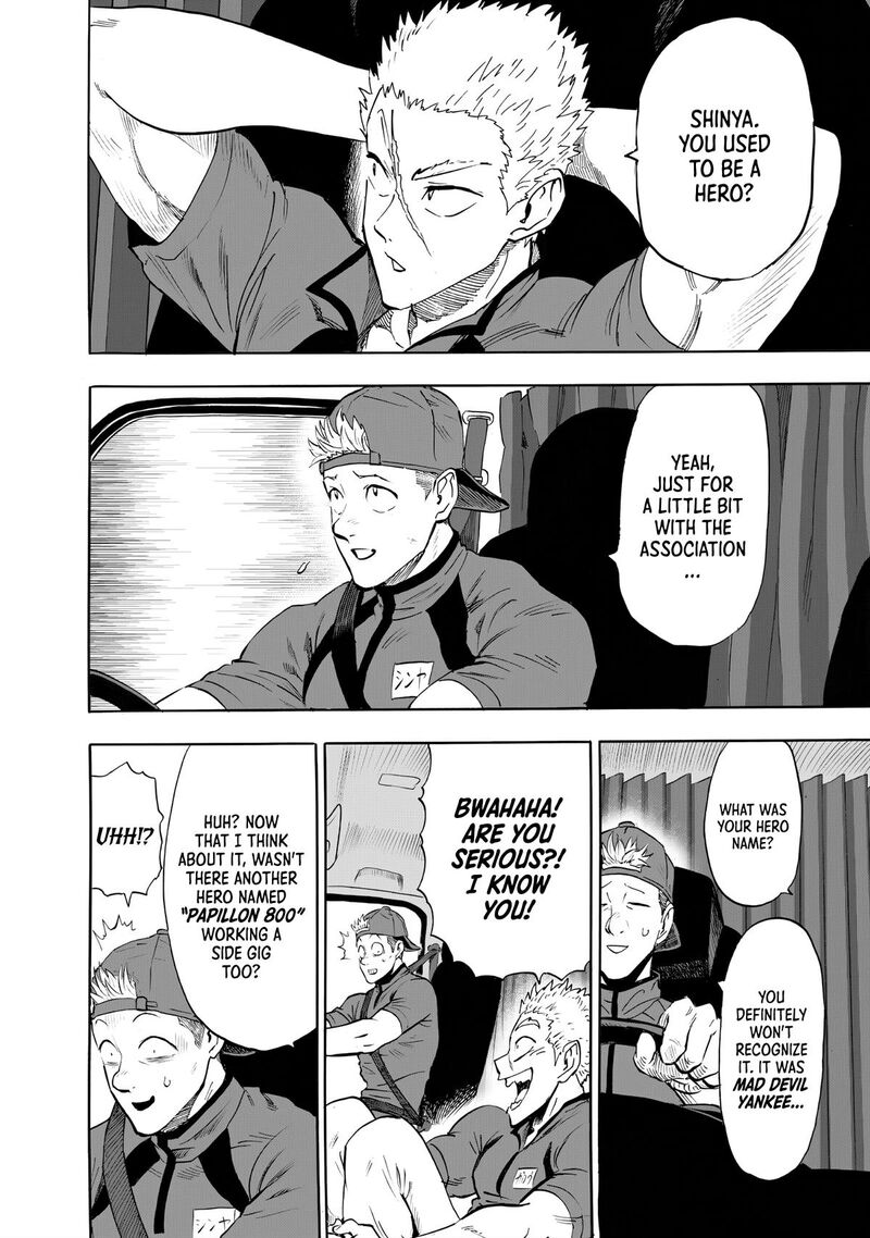 Onepunch Man Chapter 234 Page 4