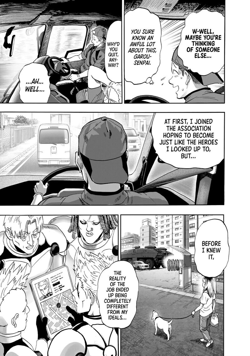 Onepunch Man Chapter 234 Page 5