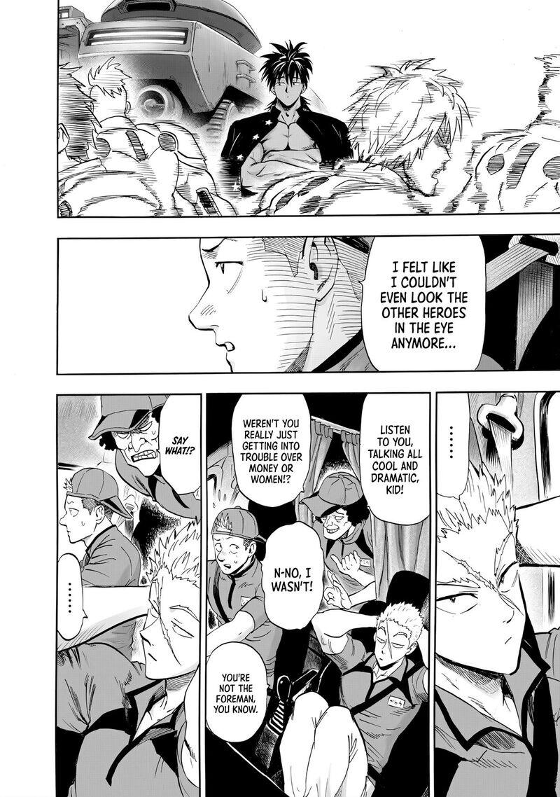 Onepunch Man Chapter 234 Page 6
