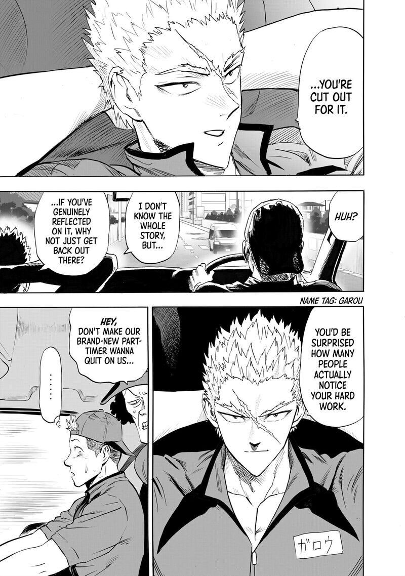 Onepunch Man Chapter 234 Page 7