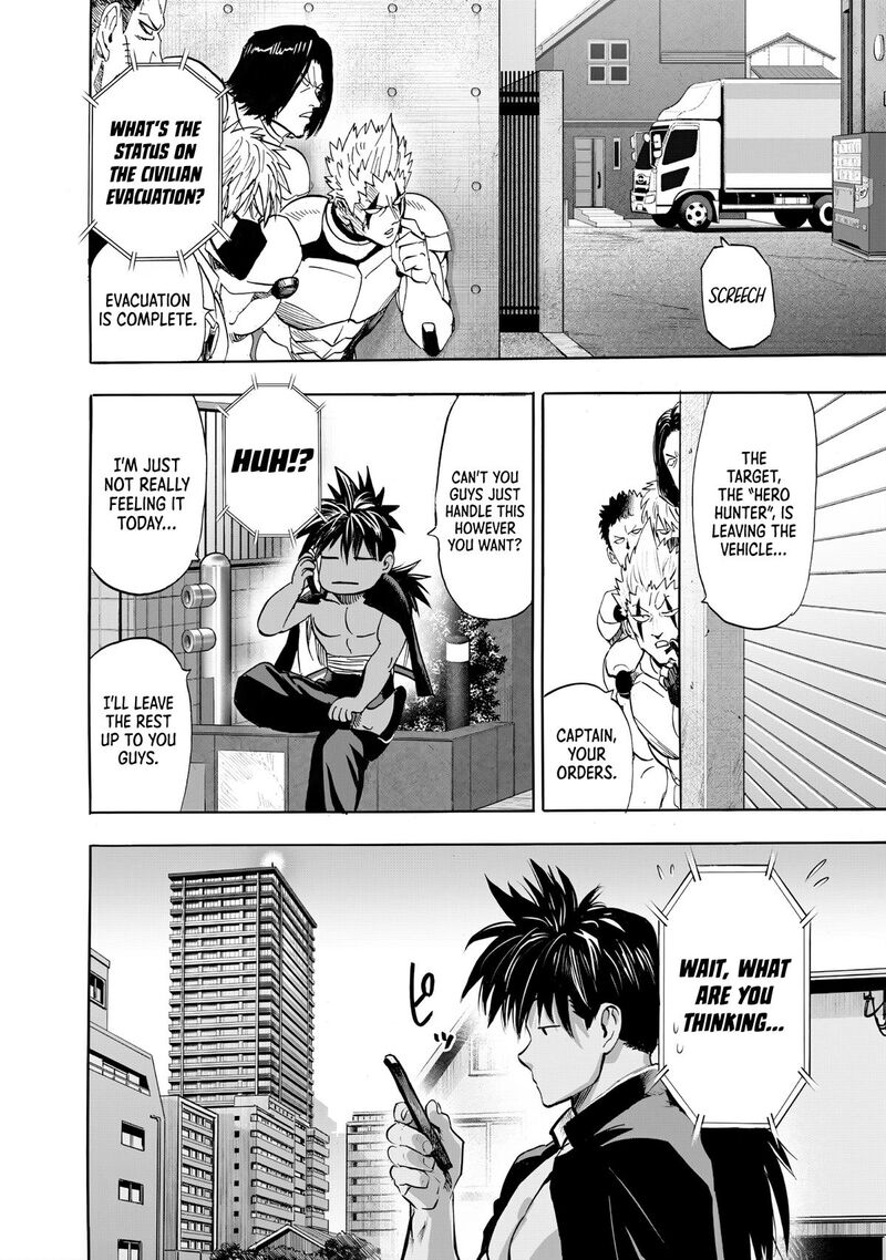 Onepunch Man Chapter 234 Page 8