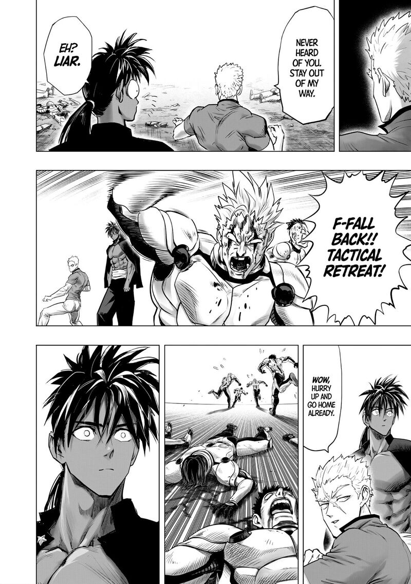 Onepunch Man Chapter 235 Page 10
