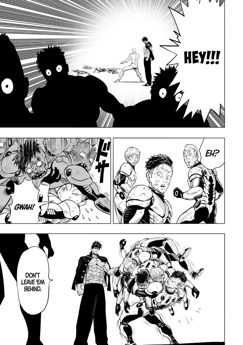 Onepunch Man Chapter 235 Page 11