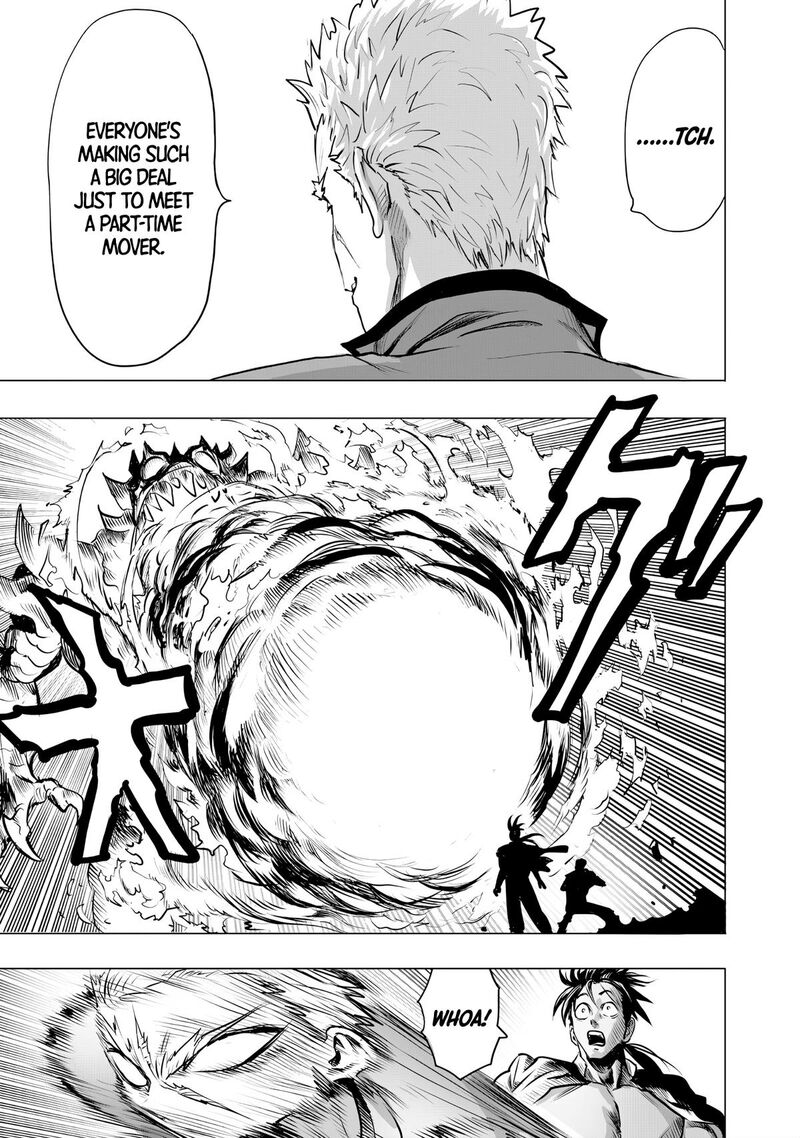 Onepunch Man Chapter 235 Page 13