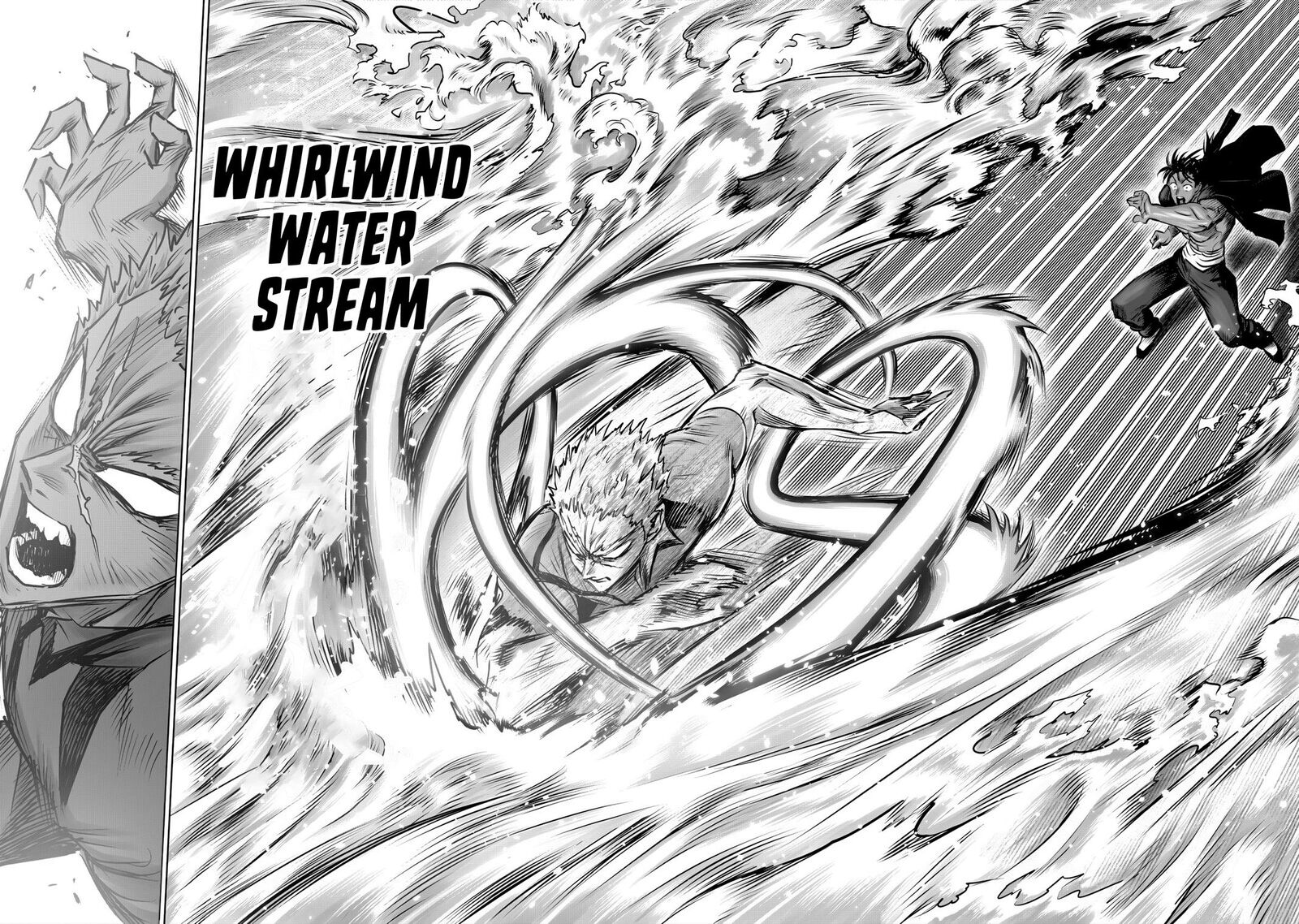 Onepunch Man Chapter 235 Page 14