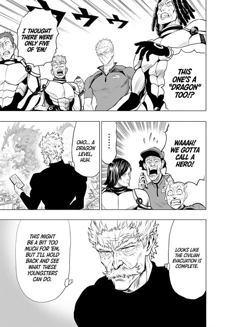 Onepunch Man Chapter 235 Page 3