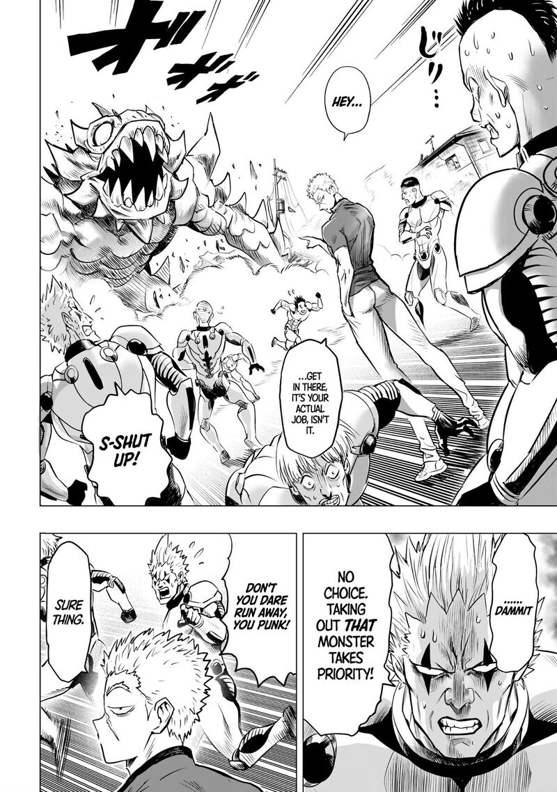 Onepunch Man Chapter 235 Page 4
